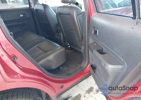 2010 Ford Edge Limited z USA, uszkodzony, nr VIN 2FMDK4KC5ABB46156